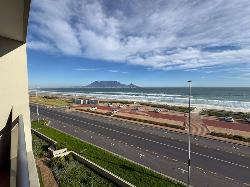 To Let 1 Bedroom Property for Rent in Blouberg Beachfront Western Cape